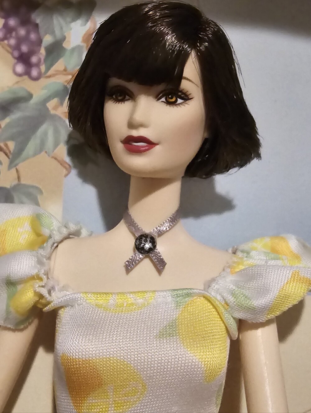 Rare Twilight Saga Alice Cullen Barbie Doll